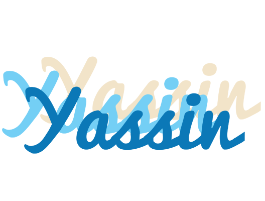 Yassin breeze logo