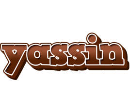 Yassin brownie logo