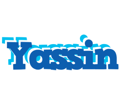 Yassin business logo