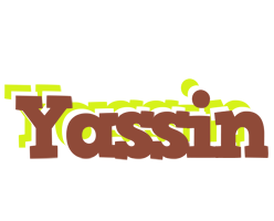 Yassin caffeebar logo