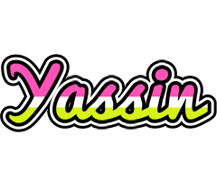 Yassin candies logo