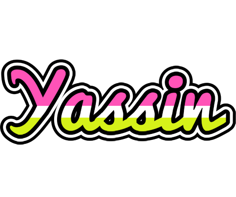 Yassin candies logo