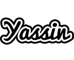 Yassin chess logo