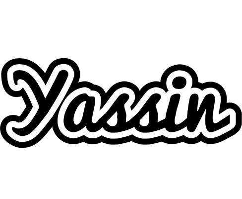 Yassin chess logo