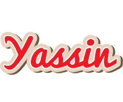 Yassin chocolate logo