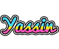 Yassin circus logo
