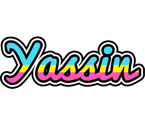 Yassin circus logo