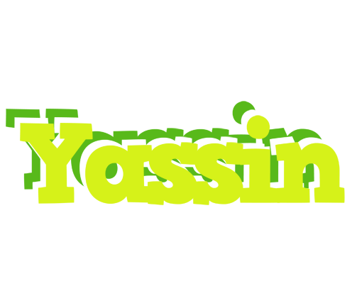 Yassin citrus logo