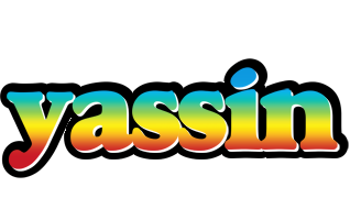 Yassin color logo