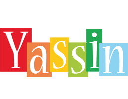Yassin colors logo