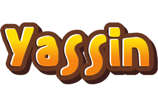 Yassin cookies logo