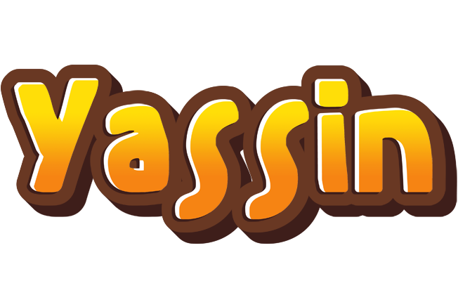 Yassin cookies logo