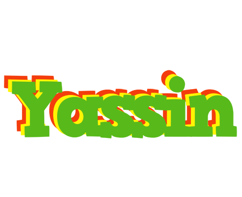 Yassin crocodile logo