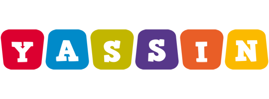 Yassin daycare logo