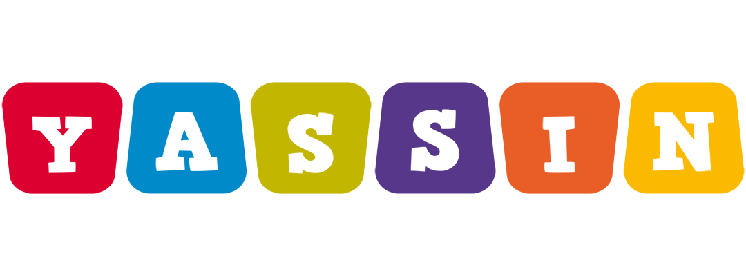 Yassin daycare logo