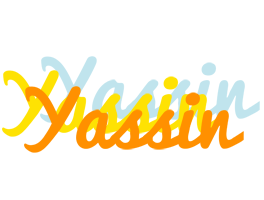 Yassin energy logo