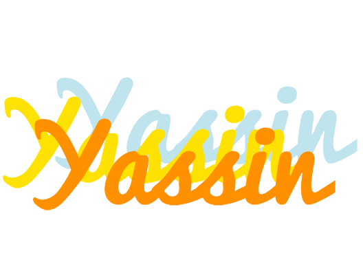Yassin energy logo
