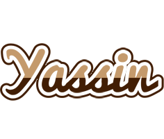 Yassin exclusive logo
