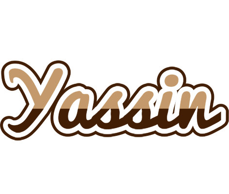 Yassin exclusive logo