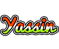 Yassin exotic logo