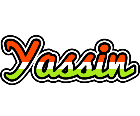 Yassin exotic logo