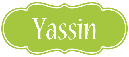 Yassin family logo