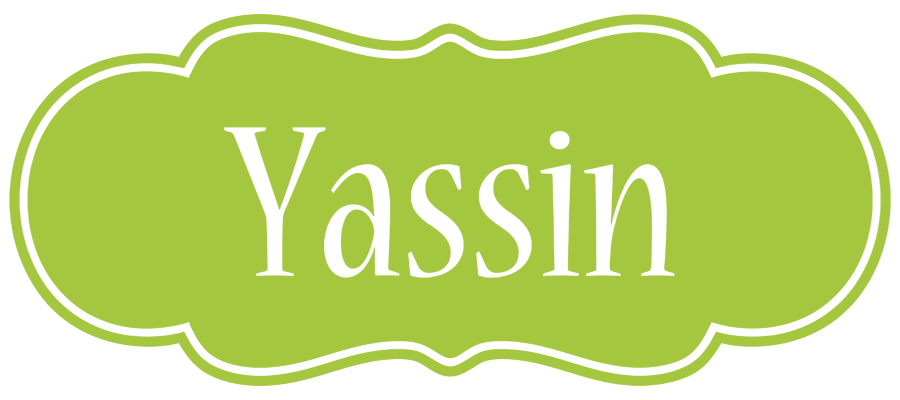 Yassin family logo