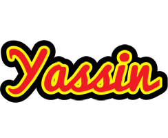 Yassin fireman logo