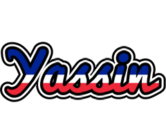 Yassin france logo