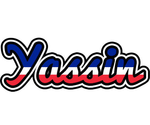 Yassin france logo