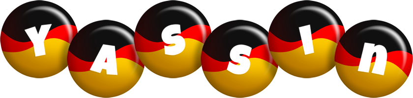 Yassin german logo