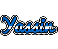 Yassin greece logo