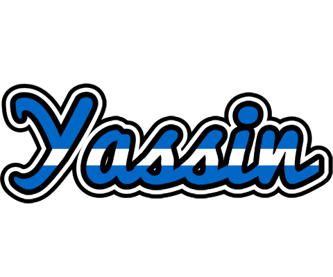 Yassin greece logo