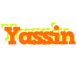Yassin healthy logo