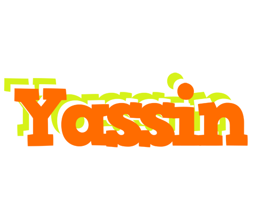 Yassin healthy logo