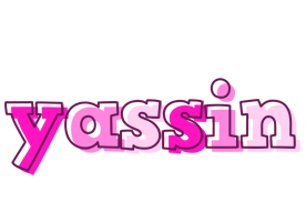 Yassin hello logo
