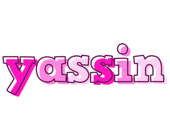 Yassin hello logo