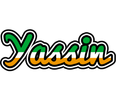 Yassin ireland logo