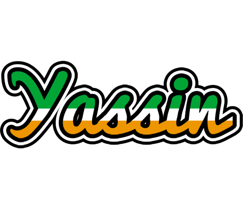 Yassin ireland logo