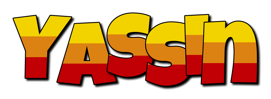 Yassin jungle logo