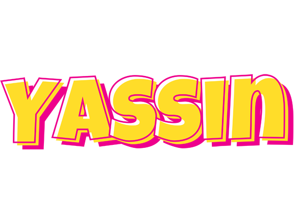 Yassin kaboom logo