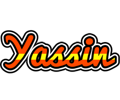 Yassin madrid logo