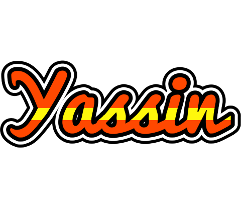 Yassin madrid logo