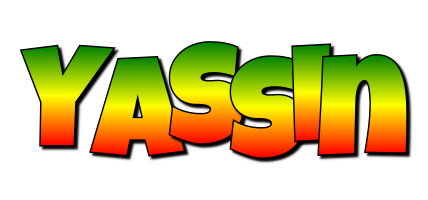 Yassin mango logo