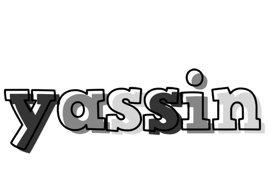Yassin night logo