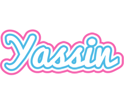 Yassin outdoors logo
