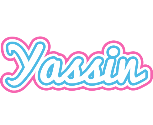 Yassin outdoors logo