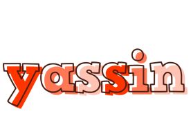 Yassin paint logo