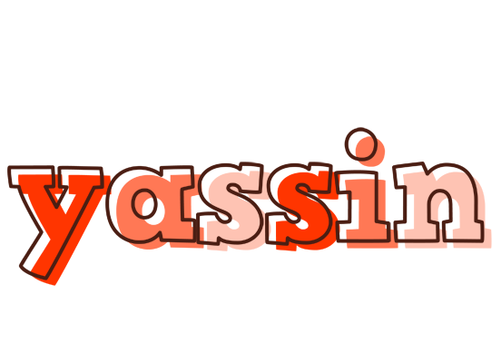 Yassin paint logo