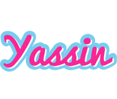 Yassin popstar logo